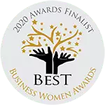 Best Business Woman awards 2020 Finalist