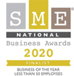 National Business Awards 2020 SME Business of the Year