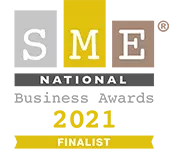 National Business Awards 2021 finalist