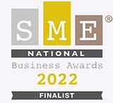 National Business awards 2022 finalist