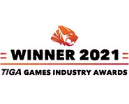 TIGA awards 2021 finalist
